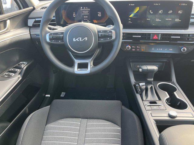 new 2026 Kia K5 car, priced at $28,280