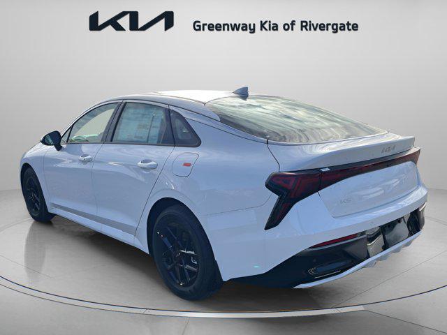 new 2026 Kia K5 car, priced at $28,280
