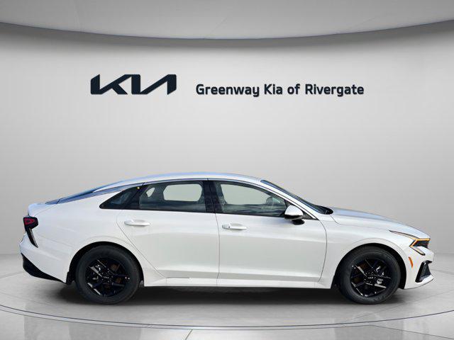 new 2026 Kia K5 car, priced at $28,280