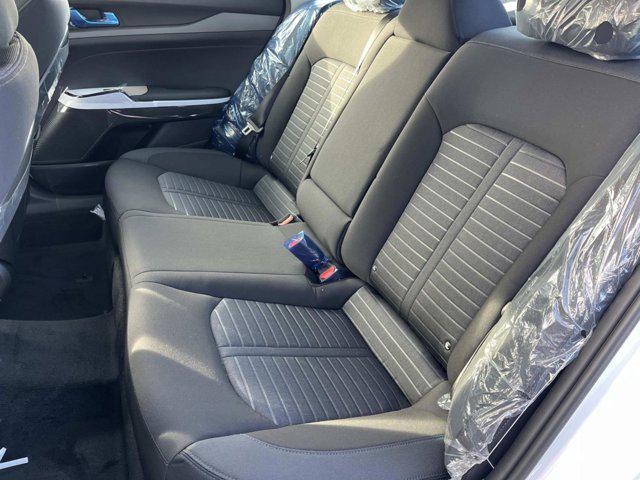 new 2026 Kia K5 car, priced at $28,280