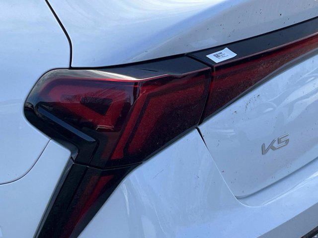 new 2026 Kia K5 car, priced at $28,280
