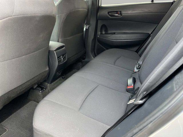 used 2023 Toyota Corolla Cross car, priced at $21,010