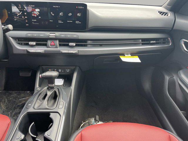 new 2026 Kia K4 car, priced at $27,515