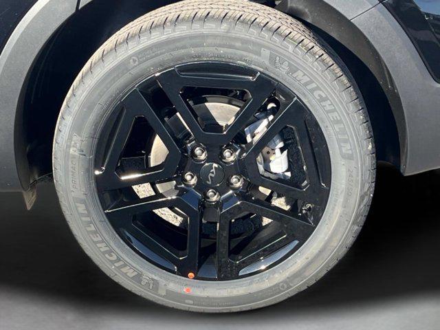 new 2025 Kia Telluride car, priced at $50,860