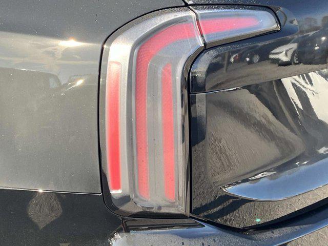 new 2025 Kia Telluride car, priced at $50,860