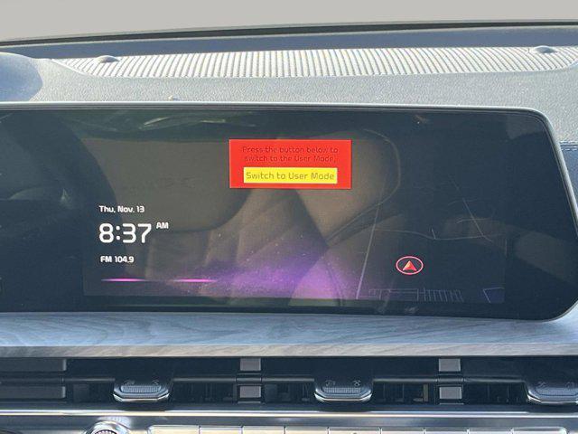 new 2025 Kia Telluride car, priced at $50,860