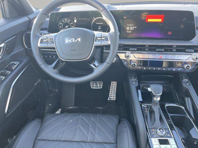 new 2025 Kia Telluride car, priced at $50,860