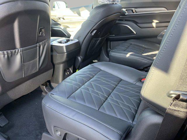 new 2025 Kia Telluride car, priced at $50,860