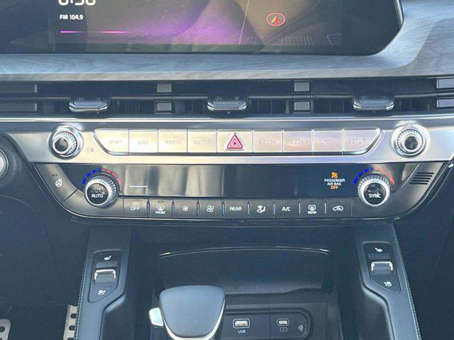 new 2025 Kia Telluride car, priced at $50,860