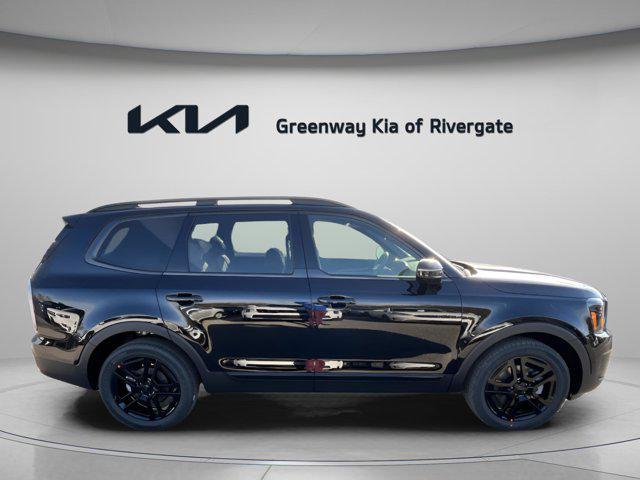 new 2025 Kia Telluride car, priced at $50,860