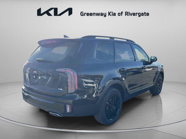 new 2025 Kia Telluride car, priced at $50,860