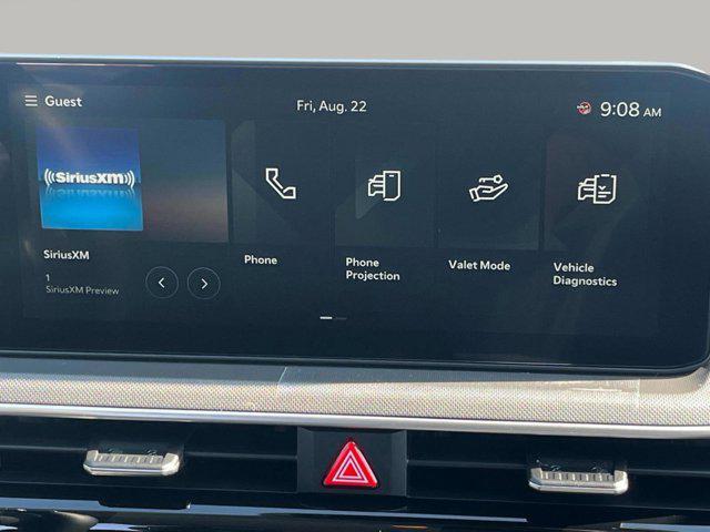 new 2026 Kia K5 car, priced at $27,750