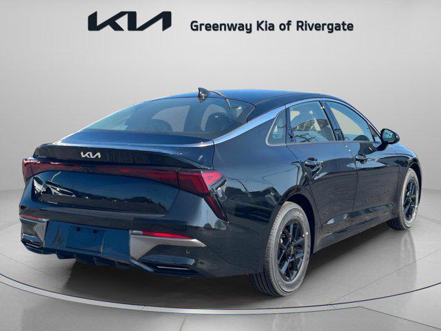 new 2026 Kia K5 car, priced at $27,750