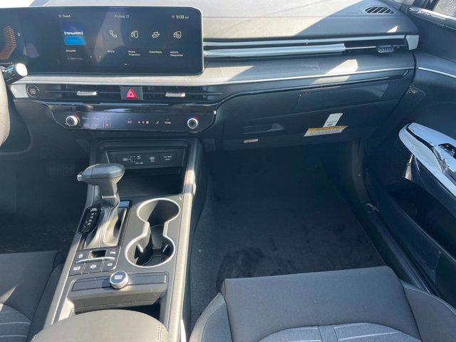 new 2026 Kia K5 car, priced at $27,750