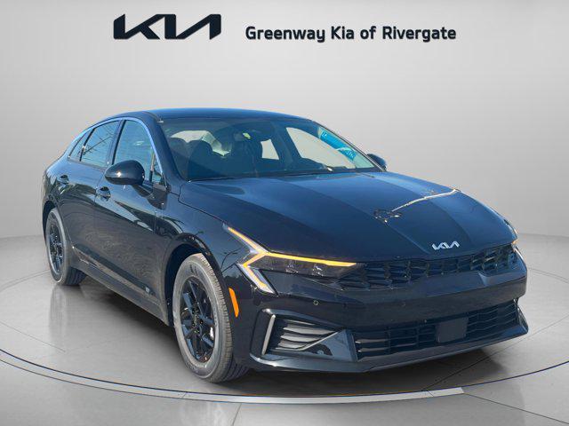 new 2026 Kia K5 car, priced at $27,750