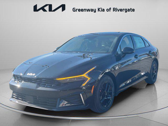 new 2026 Kia K5 car, priced at $27,750
