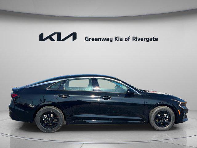 new 2026 Kia K5 car, priced at $27,750
