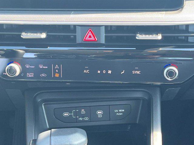 new 2026 Kia K5 car, priced at $27,750