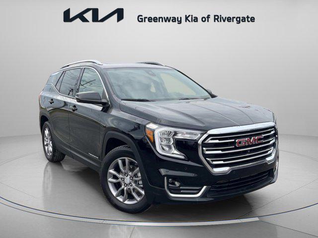 used 2023 GMC Terrain car, priced at $20,896