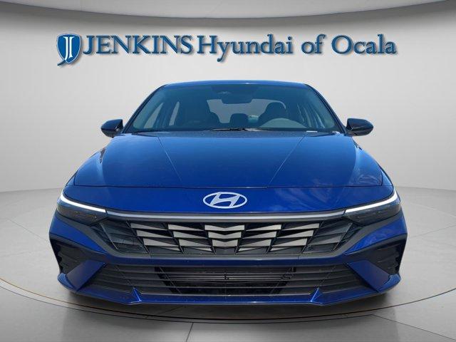 new 2026 Hyundai Elantra car, priced at $24,180