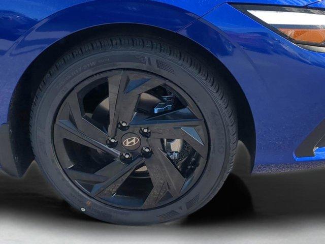 new 2026 Hyundai Elantra car, priced at $24,180