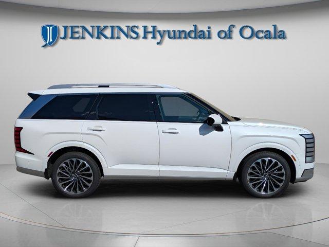 new 2026 Hyundai Palisade car, priced at $55,020