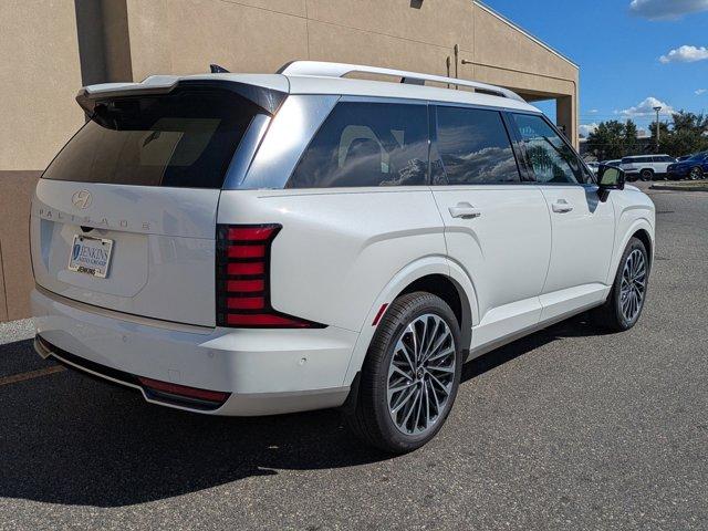 new 2026 Hyundai Palisade car, priced at $56,020