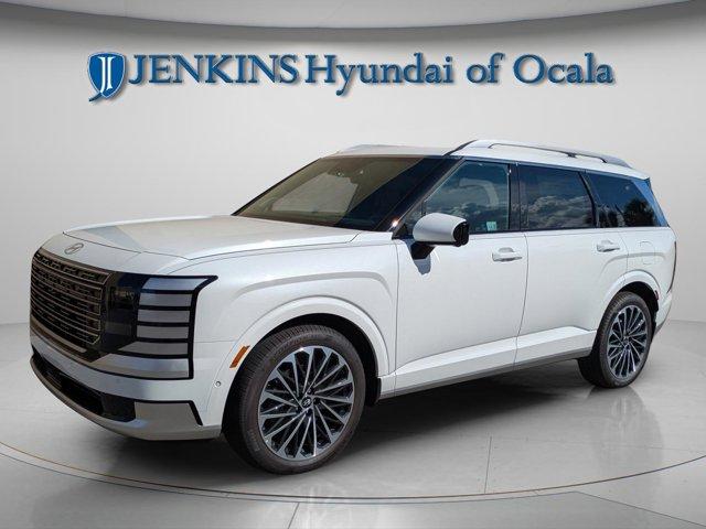 new 2026 Hyundai Palisade car, priced at $55,020