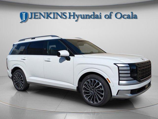 new 2026 Hyundai Palisade car, priced at $55,020