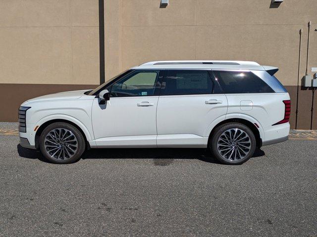 new 2026 Hyundai Palisade car, priced at $56,020