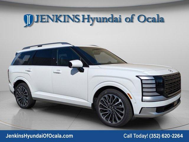 new 2026 Hyundai Palisade car, priced at $55,020