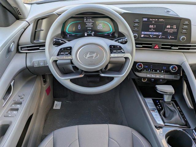 new 2026 Hyundai ELANTRA HEV car, priced at $25,793