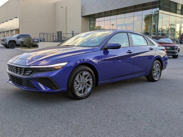 new 2026 Hyundai ELANTRA HEV car, priced at $25,043