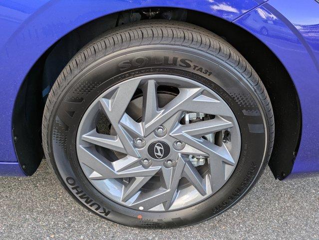 new 2026 Hyundai ELANTRA HEV car, priced at $25,043