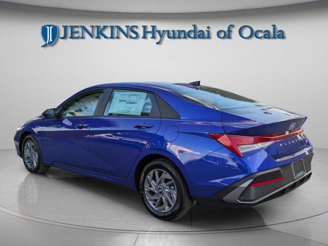 new 2026 Hyundai ELANTRA HEV car, priced at $25,793