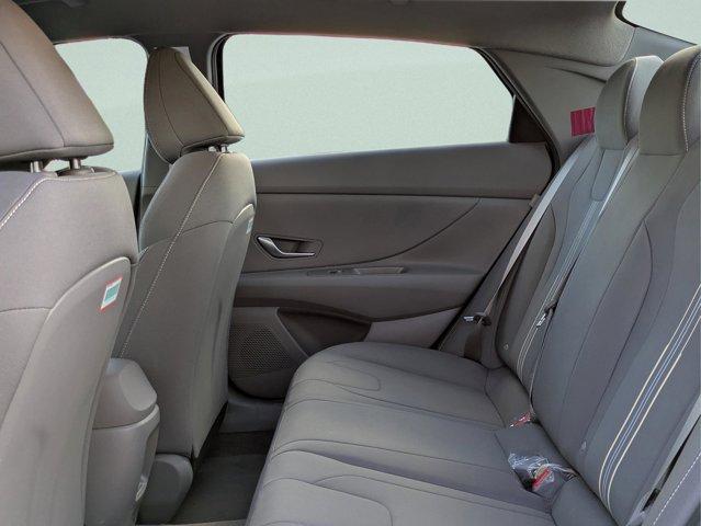 new 2026 Hyundai ELANTRA HEV car, priced at $25,793