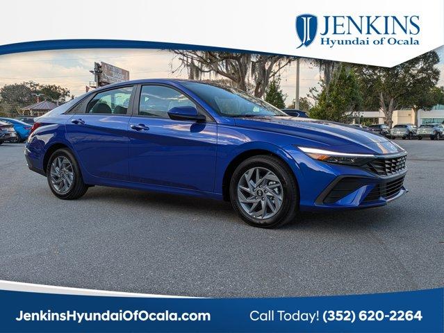 new 2026 Hyundai ELANTRA HEV car, priced at $25,043