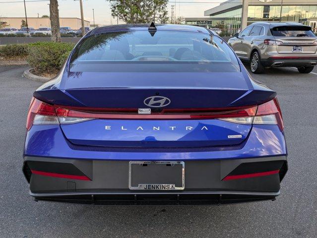 new 2026 Hyundai ELANTRA HEV car, priced at $25,043