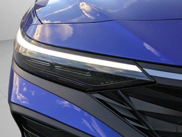 new 2026 Hyundai ELANTRA HEV car, priced at $25,793