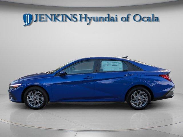 new 2026 Hyundai ELANTRA HEV car, priced at $25,793