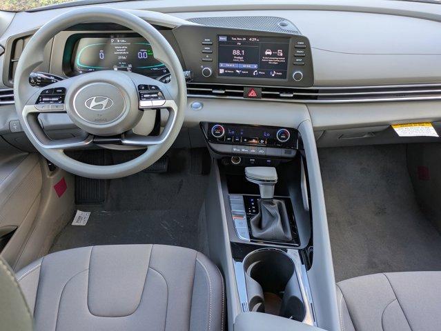 new 2026 Hyundai ELANTRA HEV car, priced at $25,043