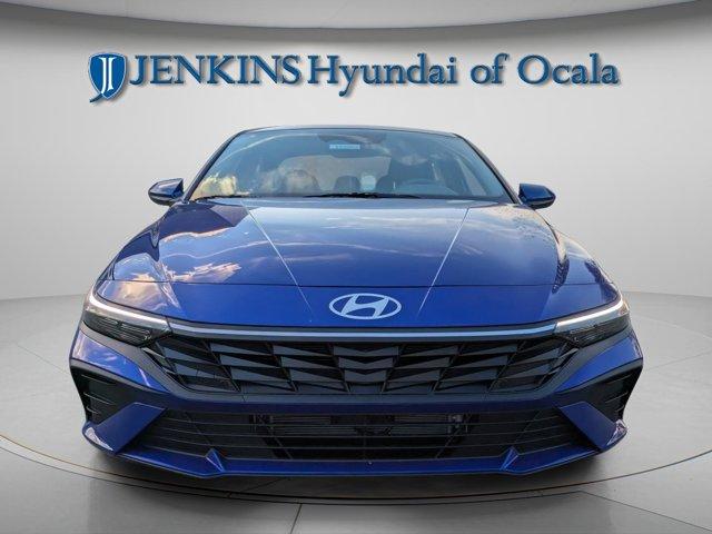 new 2026 Hyundai ELANTRA HEV car, priced at $25,793