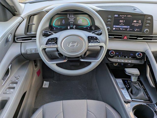 new 2026 Hyundai ELANTRA HEV car, priced at $25,043