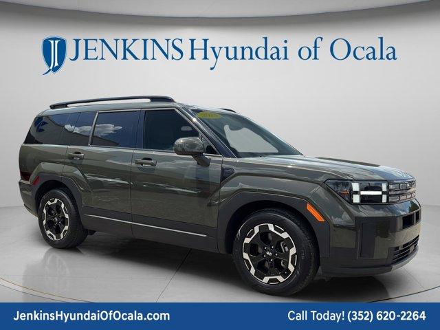 used 2024 Hyundai Santa Fe car, priced at $32,833