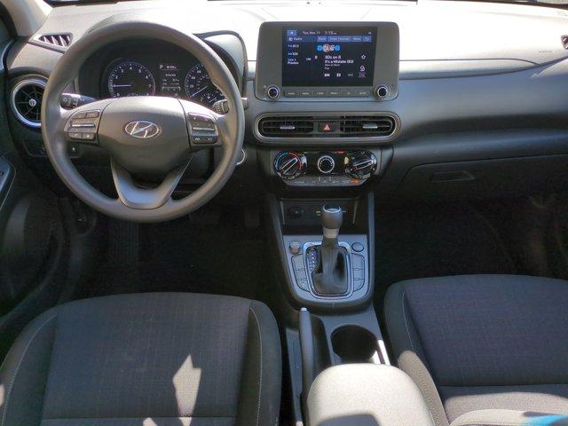 used 2023 Hyundai Kona car, priced at $18,136