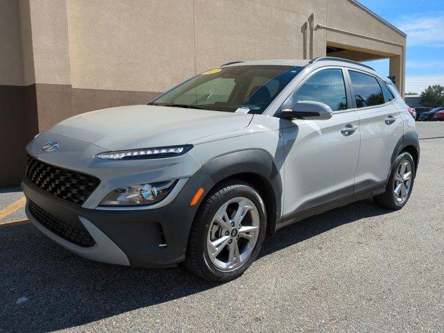 used 2023 Hyundai Kona car, priced at $18,136