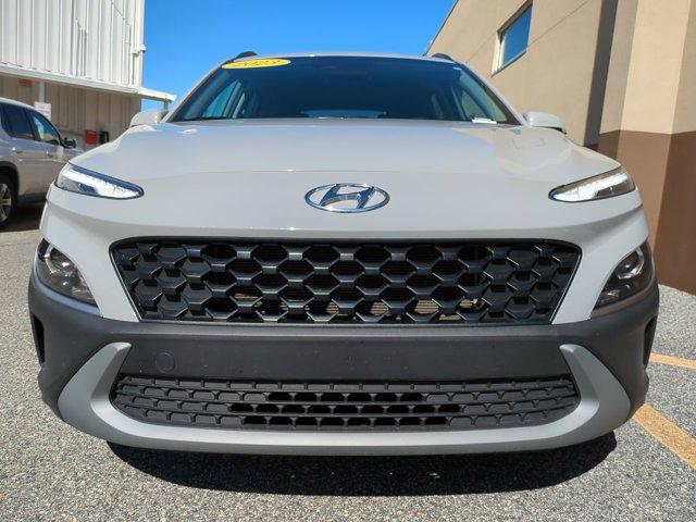 used 2023 Hyundai Kona car, priced at $18,136