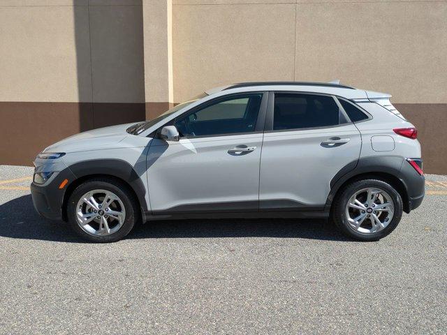 used 2023 Hyundai Kona car, priced at $18,136
