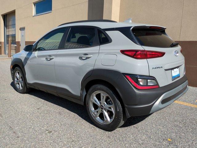 used 2023 Hyundai Kona car, priced at $18,136
