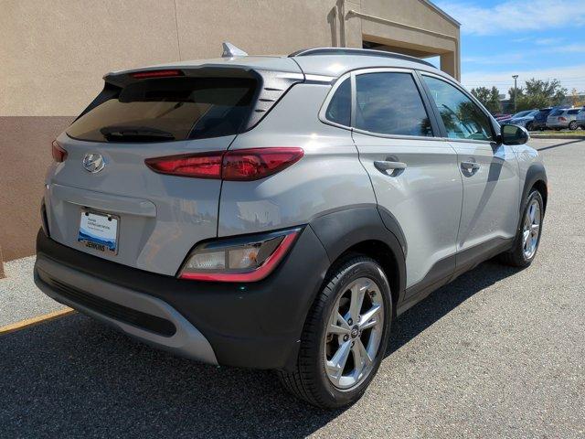 used 2023 Hyundai Kona car, priced at $18,136